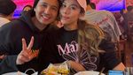 Momen Seru Cherly Juno saat Cicip Pho hingga Nikudon di Luar Negeri