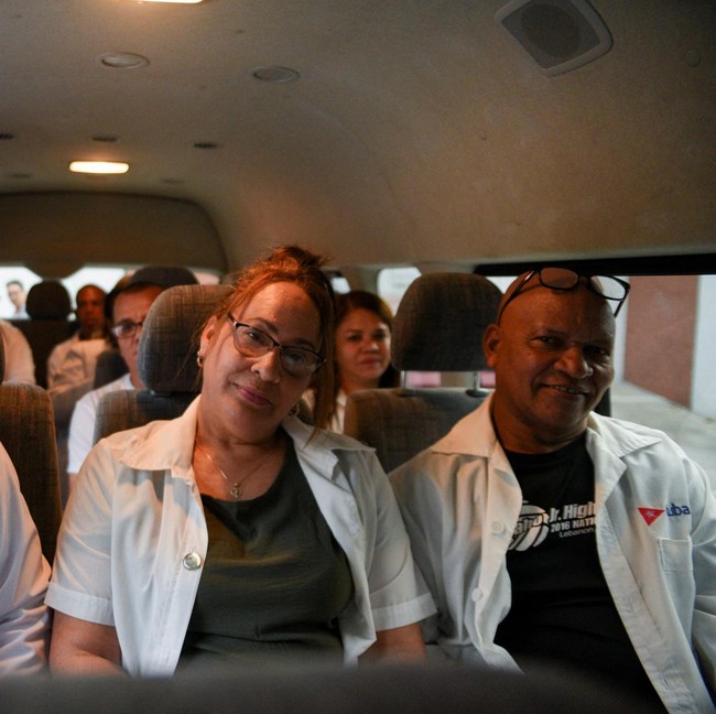 Delapan Dokter Kuba Pamit, Awal Penghentian Misi Medis di Guatemala