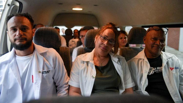 Delapan Dokter Kuba Pamit, Awal Penghentian Misi Medis di Guatemala