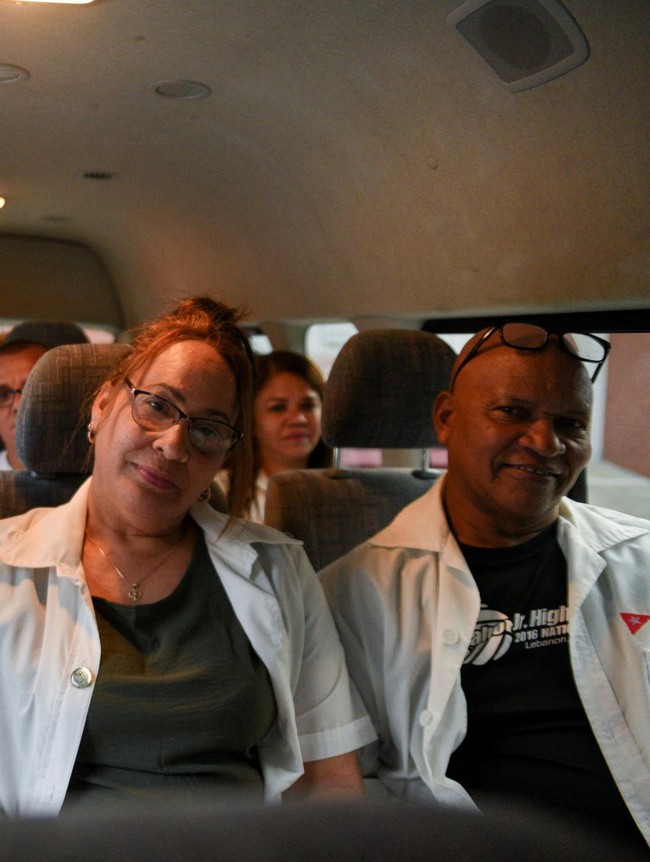 Delapan Dokter Kuba Pamit, Awal Penghentian Misi Medis di Guatemala