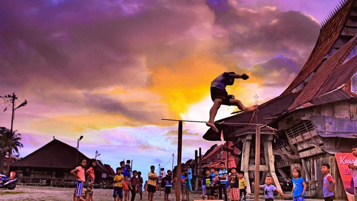 Desa Wisata Bawomataluo