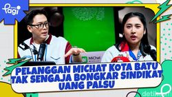 Video: Pelanggan MiChat Kota Batu Tak Sengaja Bongkar Sindikat Uang Palsu