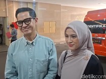 Sikap Tenang Dude Harlino-Alyssa Soebandono Datangi Bareskrim Soal Kasus PT DSI