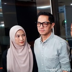 Penegasan Dude Harlino Usai Terseret Dugaan Penipuan Investasi PT DSI