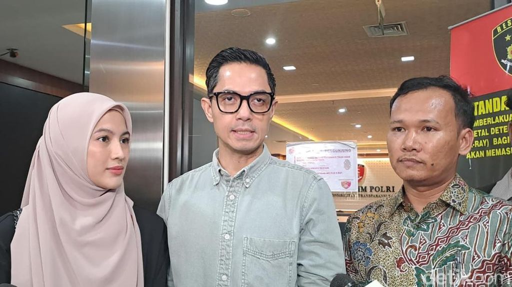 Polisi Korek Peran dan Honor Dude Harlino-Alyssa Jadi Brand Ambassador PT DSI