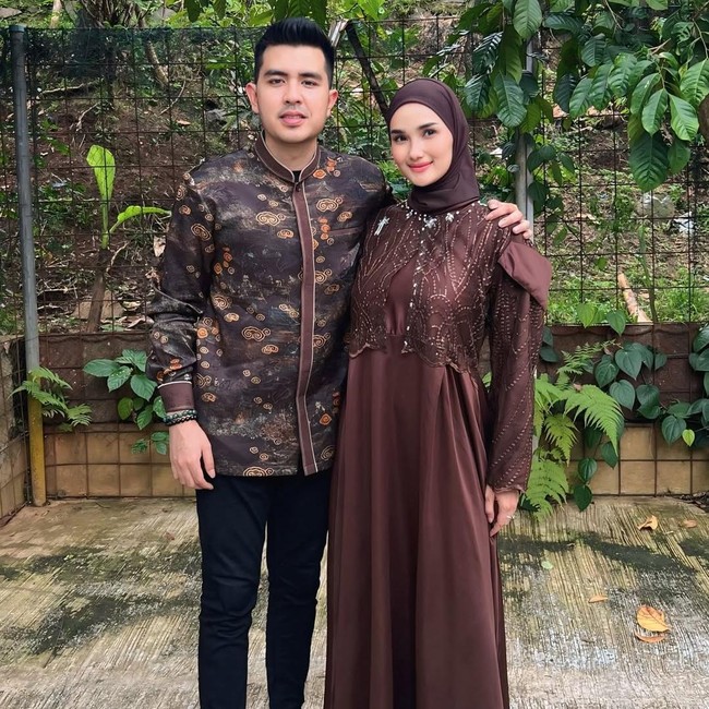 Faby Marcelia & Kevin Go Public, Heran Dibilang Ganti Pacar Terus