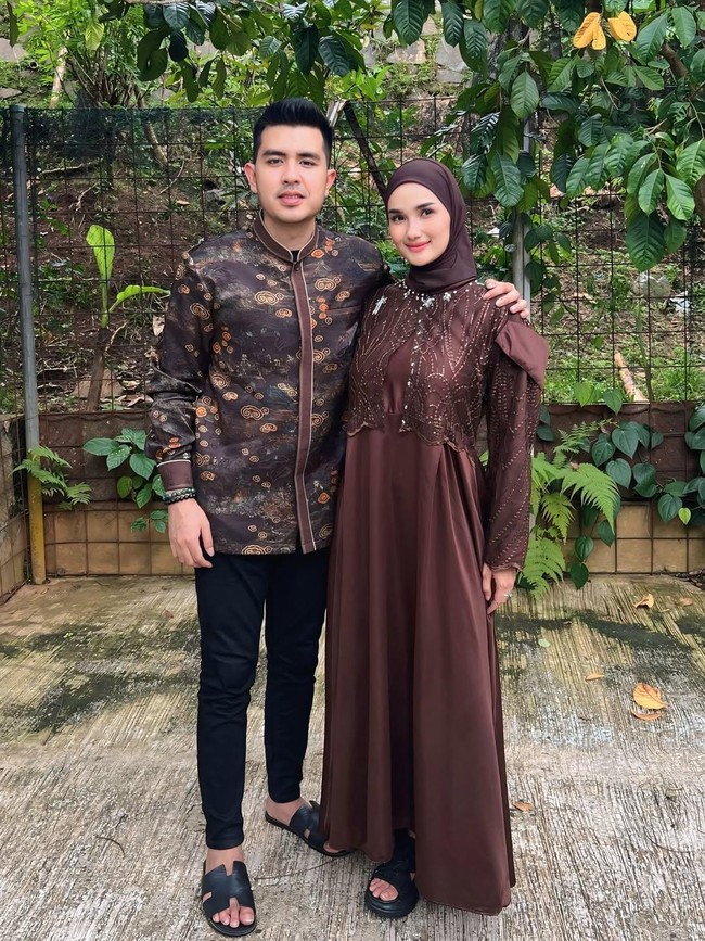Faby Marcelia & Kevin Go Public, Heran Dibilang Ganti Pacar Terus
