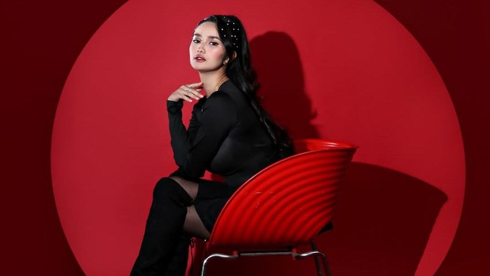 Faby Marcelia & Kevin Go Public, Heran Dibilang Ganti Pacar Terus