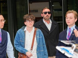 Dulu Seraphina Rose, Kini Fin: Potret Anak Ben Affleck yang Jarang Tersorot