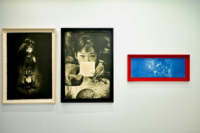 Galeri seni RUCI Art Space di Art Central Hong Kong 2026