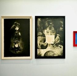 RUCI Art Space Boyong 32 Karya dari 2 Seniman Indonesia di Art Central HK