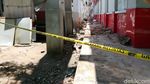 Penampakan Gedung KONI Sario di Manado Hancur Akibat Gempa M 7,6