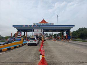 Mobilitas di JTTS Selama Libur Lebaran 2026 Capai 3,3 Juta Kendaraan