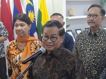 Pemprov DKI Pangkas Perjalanan Dinas hingga Terapkan WFH demi Hemat Energi