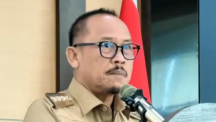 Gubernur Sulawesi Barat (Sulbar) Suhardi Duka (SDK).