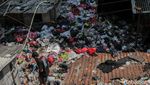 Gunungan Sampah di Rusunawa Tambora Picu Keluhan Warga