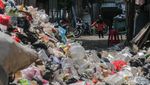 Gunungan Sampah di Rusunawa Tambora Picu Keluhan Warga