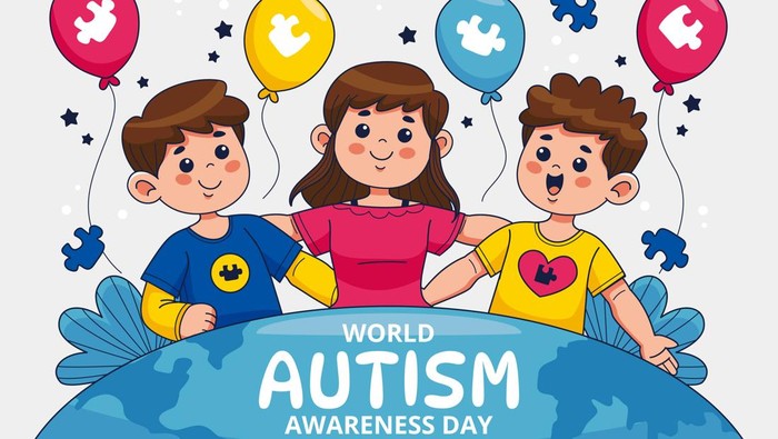 Penjelasan Hari Peduli Autisme Sedunia 2026 dari tema, sejarah, hingga cara memperingatinya