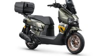 Intip Spesifikasi Honda HRD 125, Skutik Petualang Seharga Rp 30 Jutaan
