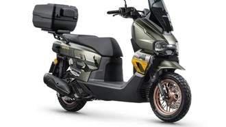 Intip Spesifikasi Honda HRD 125, Skutik Petualang Seharga Rp 30 Jutaan