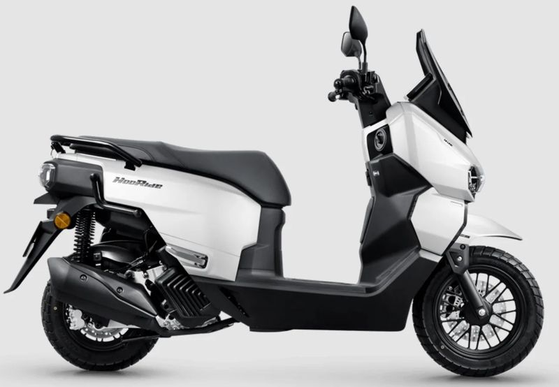 Honda HRD 125