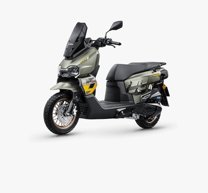 Potret Skuter Petualang Terbaru Honda yang Dijual Mulai Rp 32 Jutaan