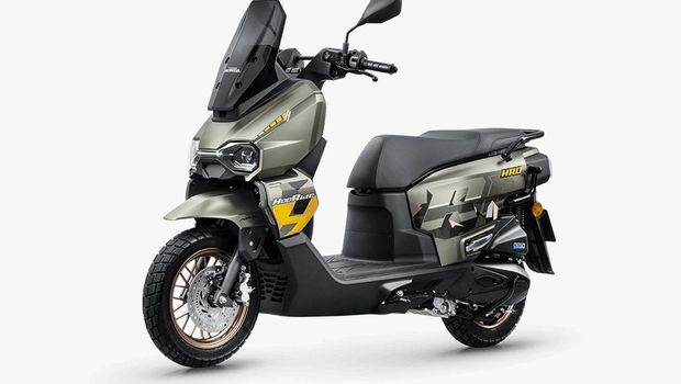 Honda HRD 125