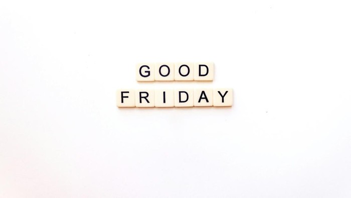 Ilustrasi Jumat Agung