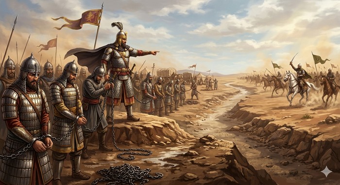 Strategi Jenius Salman Al Farisi di Balik Perang Khandaq