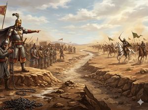 7 Jenderal Muslim dengan Strategi Perang yang Mengagumkan