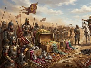 Fakta Harta Rampasan Perang Khalid bin Walid usai Taklukkan Hormuz
