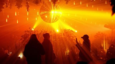 Instalasi Cahaya Memukau Hadir di Berlin