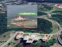 Heboh Istana Sultan Brunei Dikira Rumah Megah di Kalimantan