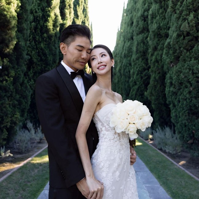 Potret Pernikahan Keturunan Konfusius ke-46 dengan Sosialita yang Jadi Sorotan