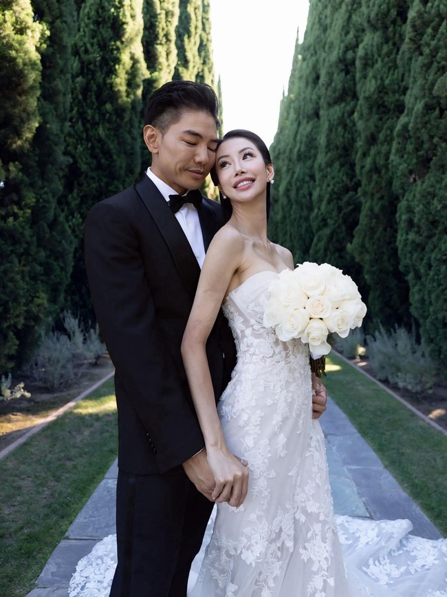 Potret Pernikahan Keturunan Konfusius ke-46 dengan Sosialita yang Jadi Sorotan