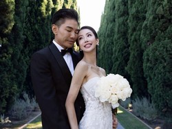 Potret Pernikahan Keturunan Konfusius ke-46 dengan Sosialita yang Jadi Sorotan