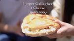 Cicip Aldis Burger, Jessica Jane: Murah Banget Sih!