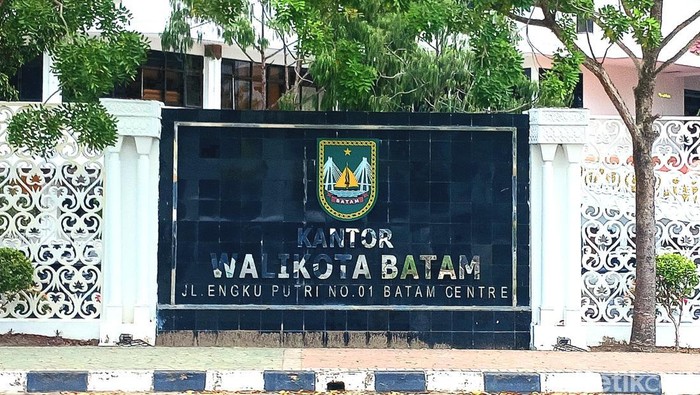 Kantor Pemkot Batam