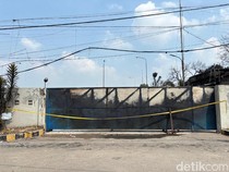 Kondisi Terkini Usai Api di SPBE Cimuning Bekasi Padam, Ruko Ikut Terdampak