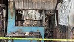Potret Sisa-sisa Kebakaran Besar SPBE Cimuning Bekasi