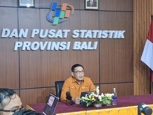Nilai Impor Barang Bali Meningkat, Ekspor Malah Turun
