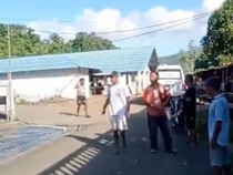 Update Terbaru Gempa M 7,6 Bitung: Detik-detik Tsunami Hantam Pulau Lembeh-Warga Panik