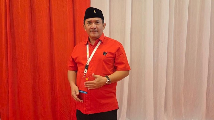 Ketua DPC PDIP Kota Jogja, Eko Suwanto, menyebut Sri Sultan merupakan sosok pemimpin yang merakyat dan pengayom.