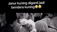 Viral Janur Kuning Jadi Bendera Kuning, Ibu Meninggal Usai Anak Akad Nikah