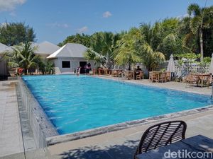 Hotel hingga Ojek Laut di Larantuka Raup Cuan dari Semana Santa