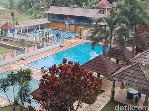 Harga Tiket Kolam Renang Nenggeng Nagreg, Lengkap dengan Rute dan Fasilitas