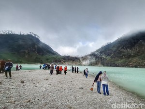 Perputaran Uang Wisata di Kabupaten Bandung Tembus Rp 31 Miliar