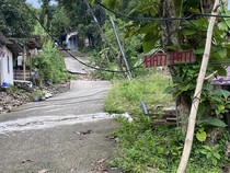 Cerita Warga Jangli Terdampak Tanah Gerak: Kayak Kampung Mati, Gelap