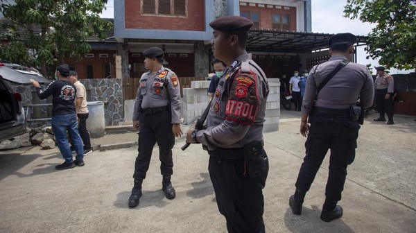 KPK Geledah Rumah Wakil Ketua DPRD Jabar, Sejumlah Barang Bukti Disita