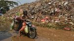 Krisis Pengelolaan Sampah, TPS Kramat Jati Meluber